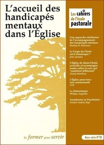 Le corps du Christ souffre de trisomie 21 