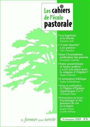 Texte de prédication : À l’Église d’Éphèse  Ap 2.1-7