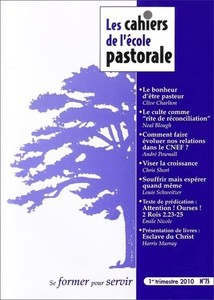 Souffrir mais espérer quand même