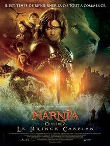 Narnia 2 - Le prince Caspian