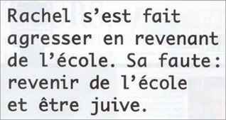 Les chrétiens sont antisémites