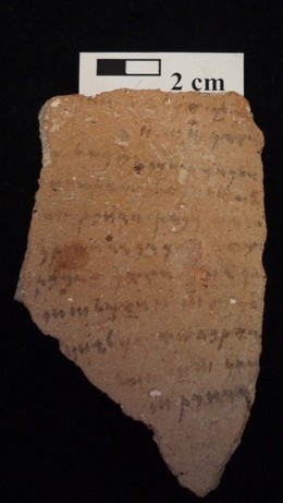 Les inscriptions et manuscrits anciens