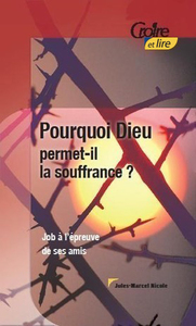 La réponse de Dieu - Les questions de Job