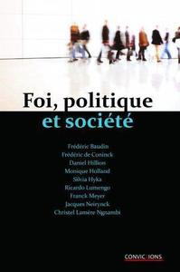 Foi, Politique et Société