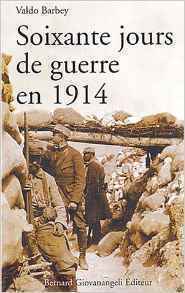 1er novembre 1883. Valdo Barbey