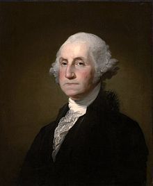 14 décembre 1799. George Washington 
