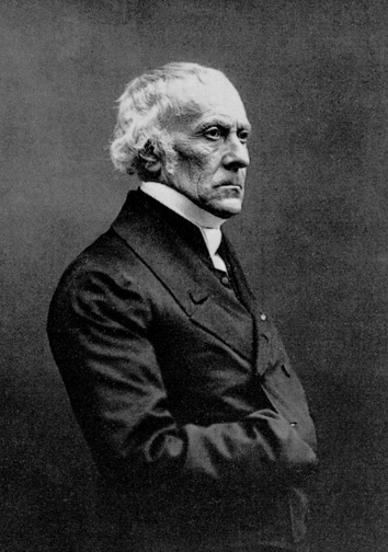12 septembre 1874. François Guizot , Bible et foi chrétienne