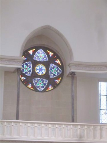 14 septembre 1873. Une Eglise baptiste à deux pas du Louvre