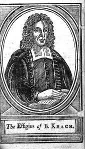 15 septembre  1648. Benjamin Keach et le Catéchisme de Westminster