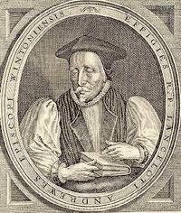 26 septembre 1626. Mort de Lancelot Andrewes (1555-1626)