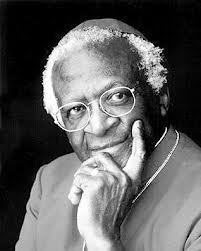 7 octobre 1931. Naissance à Johannesburg de Desmond Tutu