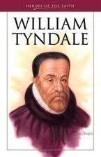 6 octobre 1536. Martyr de William Tyndale, le grand traducteur de la Bible en anglais