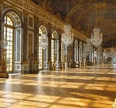23 octobre 1665, Louis XIV crée la Manufacture royale des grandes glaces.