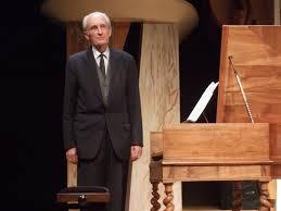 12 décembre 2011. Gustav Leonhardt termine par Bach