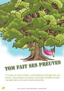 Tom et Carotte Mag