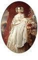 24 janvier 1814. Hélène de Mecklembourg-Schwerin, duchesse d’Orléans.
