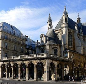 8 février 1860. Spurgeon prêche à l’Oratoire du Louvre