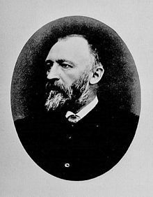 11 février 1908. Scheurer-Kestner, un des premiers dreyfusards
