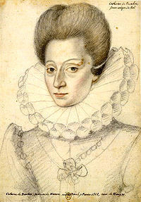 13 février 1604. Catherine de Bourbon, l'indomptable