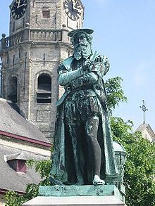 5 mars 1512. Mercator et la cartographie moderne