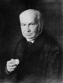 6 mars 1831.  Friedrich von Bodelschwingh 