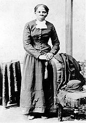 10 mars 1913. Harriet Tubman et le chemin de fer souterrain     