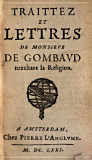 12 mars 1635. Le poète Ogier de Gombauld 