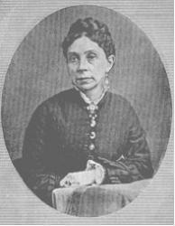 28 mai 1835. Annie Hawks : « J’ai soif de ta présence »