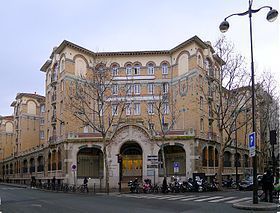 23 juin 1926. Palais de la femme et Cyrano de Bergerac