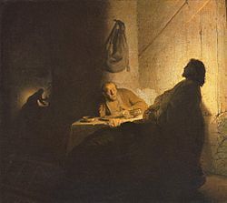 15 juillet 1606. Rembrandt et la Bible