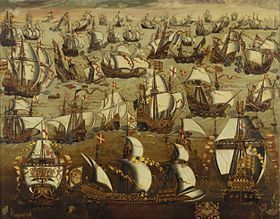 19 juillet 1688. „L'Invincible“, l‘Armada et les marins hollandais