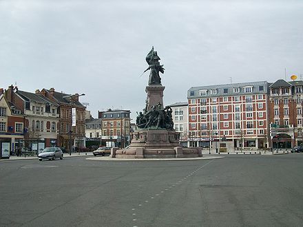 10 août 1557. Bataille de St-Quentin Coligny prisonnier.