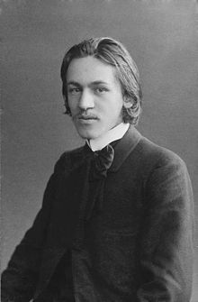 1er septembre 1887. Blaise Cendrars