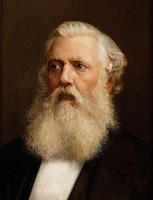 8 novembre 1845. Austen Henry Layard