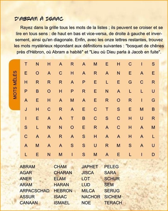 Abraham