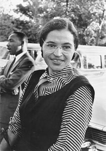 1 décembre 1955. Rosa Parks, refuse de céder
