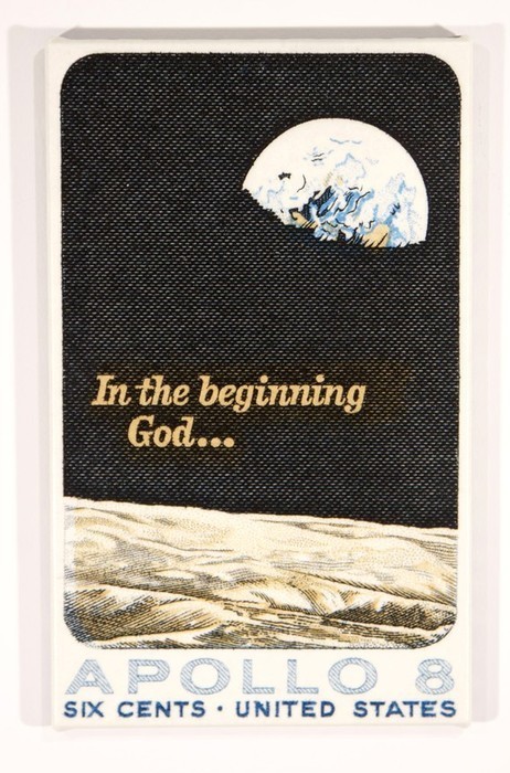 24 décembre 1968. Frank Borman : "In the beginning, God..."