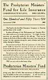 11 janvier 1759. Première compagnie américaine d’assurance vie 