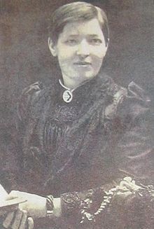 13 janvier 1915. Mary Slessor et les jumeaux