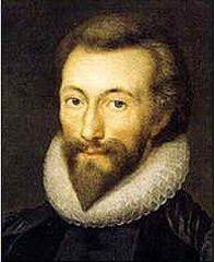 24 janvier 1573. John Donne