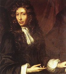 25 janvier1627. Robert Boyle