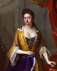 7  mars 1714. Libération grâce à la reine Anne d‘Angleterre 