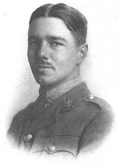 18 mars 1893. Naissance de Wilfried Owen