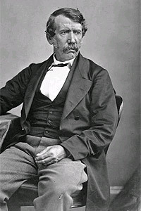 19 mars 1813. David Livingstone