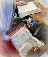 26 mars 1889. Faye Edgerton et les indiens Navajos