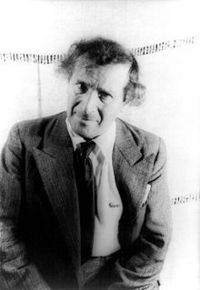 28 mars 1985. Marc Chagall