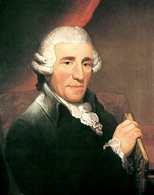 31 mars 1732. Joseph Haydn.