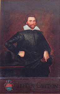 30 avril 1628. Jean Guiton maire de La Rochelle