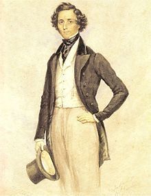 22 mai 1836. L‘oratorio de Mendelssohn, Paulus (Saint Paul)