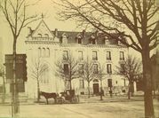 31 mai 1887. Inauguration de la Maison des Missions à Paris